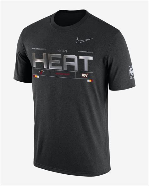 Miami Heat Essential Men S Nike Nba T Shirt Nike