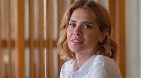 Carolina Dieckmann Relembra Rumores Por Cenas íntimas Na Novela Vira