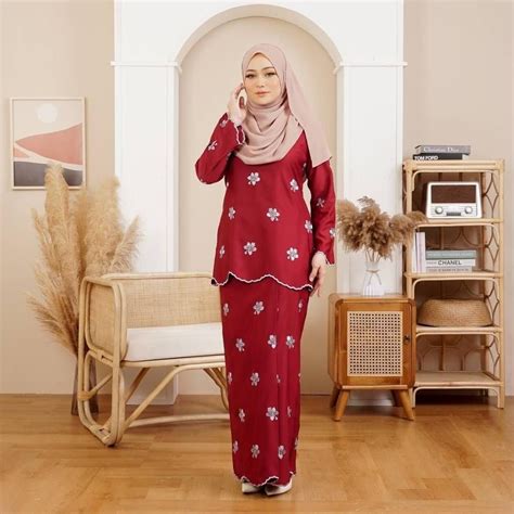 Po Sulam Kedah Mahsuri Women S Fashion Muslimah Fashion Baju