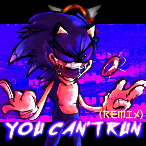 ‎you Cant Run Friday Night Funkin Vs Sonicexe Single De Zerohpoint En Apple Music