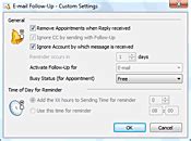 E Mail Follow Up Screenshots Erinnerung An Nicht Beantwortete E Mails