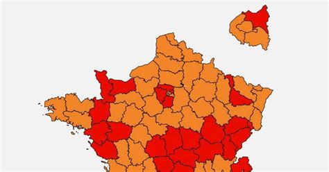 SANTÉ Allergies aux pollens une partie de la France en alerte rouge