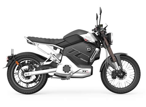 Super Soco Tc Max Frankfurt Elektro Motorrad