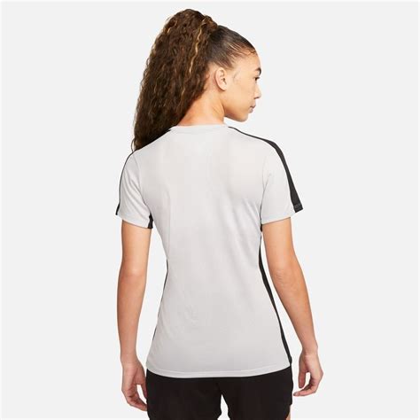 Nike Trenings T Skjorte Dri Fit Academy Gr Sort Hvit Dame