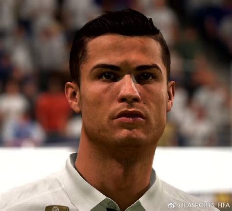 I Nuovi Volti Dei Giocatori Su FIFA 18 Weareutita