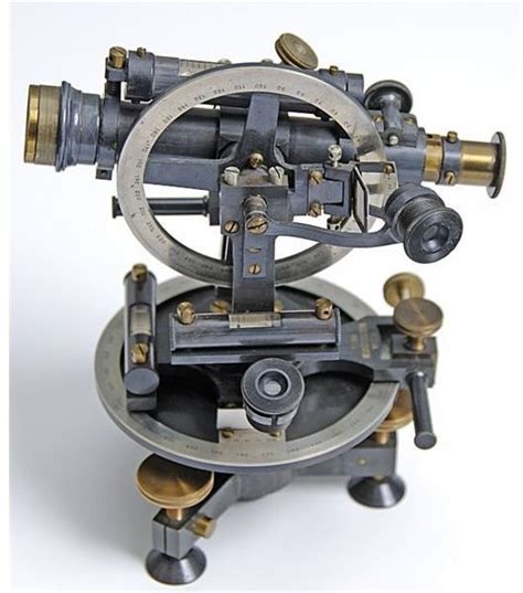 Surveying Instruments Theodolites