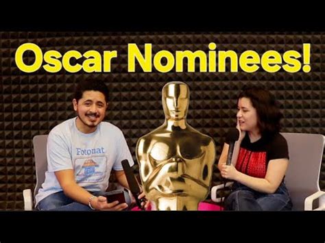 Oscar Nominees Hocus Pocus 3 Echo Percy Jackson Reactions YouTube