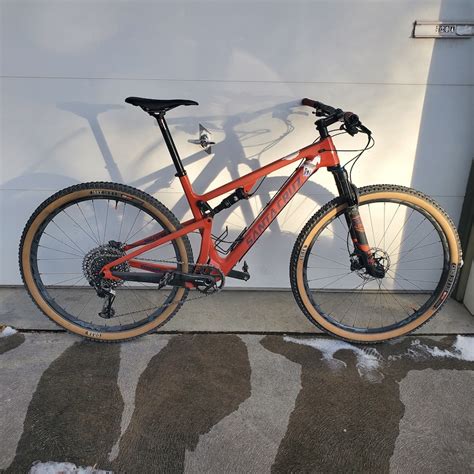 Santa Cruz Cc Blur Xo Large For Sale