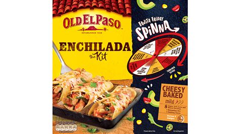 Cheesy Chicken Enchiladas Recipe Mexican Recipes Old El Paso