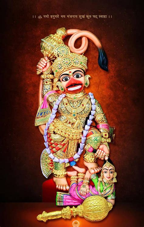 Salangpur Hanuman Dada Hanuman Hd Wallpaper Hanuman Download Sexiz Pix