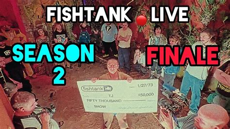 Fishtank Live Season End Credits Fan Made Youtube