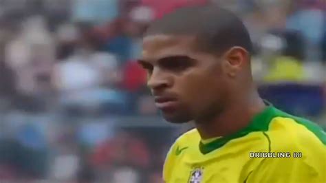 Adriano Vs Argentina Final Copa Am Rica Youtube