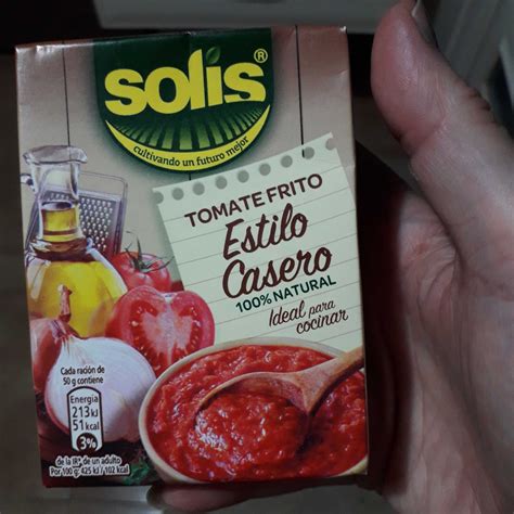 Solís Tomate frito Reviews abillion