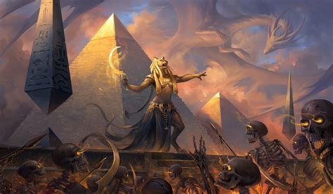 Sekhmet By Sandara On DeviantArt