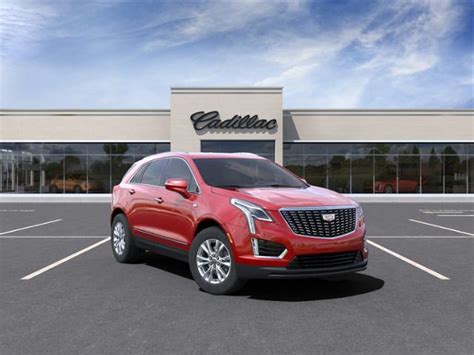 2021 Cadillac Xt5 Review Trims Specs Price New Interior Features Exterior Design And