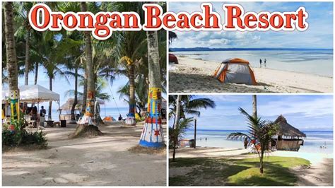 ORONGAN BEACH RESORT San Remigio Cebu YouTube