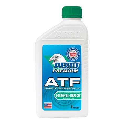 What Is Atf Oil