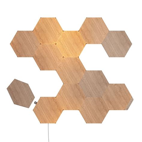 Nanoleaf Nanoleaf Elements Hexagons Starter Kit Pack Multi