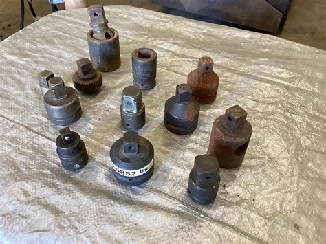 Socket Adapters Reducers Bigiron Auctions