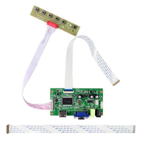 HDMI VGA LCD Controller Board For 11 6 13 3 14 15 6 1920x1080 EDP