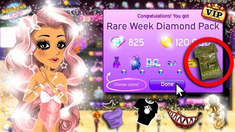 BUYING NEW DRIP DIAMOND PACK + LEVEL 71 ON MSP!