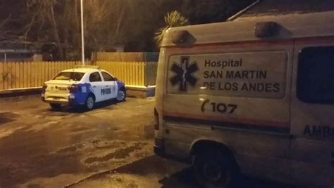 Una Familia Se Intoxicó Con Monóxido De Carbono En San Martín