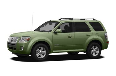 2008 Mercury Mariner Hybrid Consumer Reviews | Cars.com