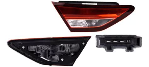 Calavera Garantizada Izq Int S leds Vw Original Leon 14 16 Envío gratis