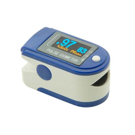 Nova Finger Pulse Oximeter Bellevue Healthcare