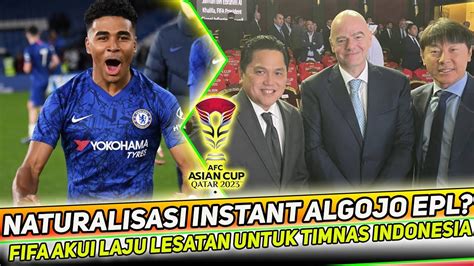 Kabar Timnas Terbaru PSSI Hrs Naturalisasi Ian Matasen Taffan Qabiel