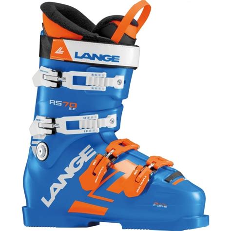 Lange Rs Sc Junior Racing Ski Boot Ski Race From Ski Bartlett Uk