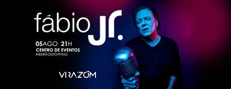 Shows Viraz M F Bio Jr Ribeir O Preto Evento On