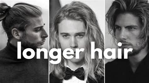 How To Grow Longer Hair Youtube