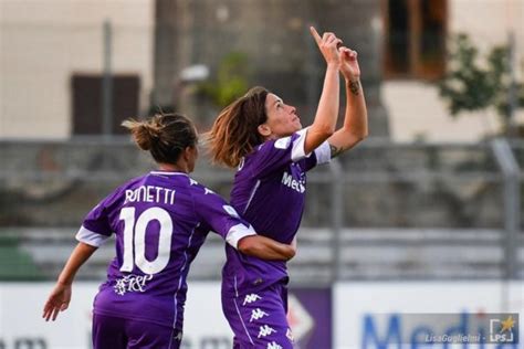 Calcio Femminile Le Migliori Italiane Della Terza Giornata Di Serie A