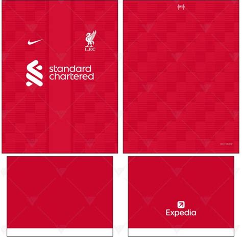 Liverpool Concept 2023 | Vector