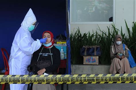 Foto Mulai 29 April Layanan GeNose Tersedia Di Bandara Adi Soemarmo