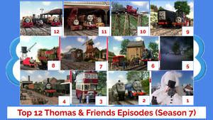 Top 12 Thomas and Friends Season 5 Episodes by JJHatter on DeviantArt