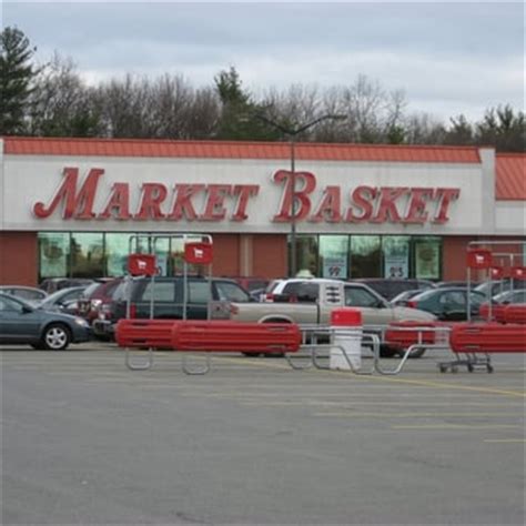 DeMoulas Market Basket - 18 Reviews - Grocery - 10 Main St, Tewksbury ...