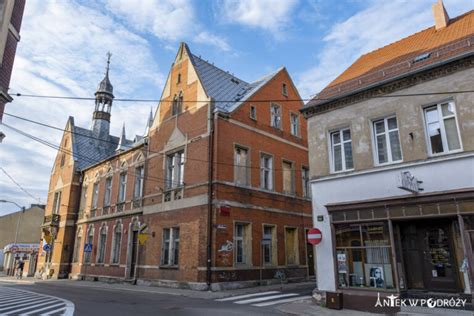 Wiebodzin Lubuskie Przewodnik Po Atrakcjach Projekt Miasta