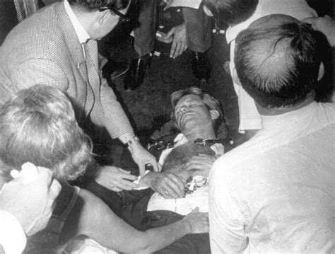 As Vivi Y Muri Asesinado Robert Kennedy Fotos Internacional