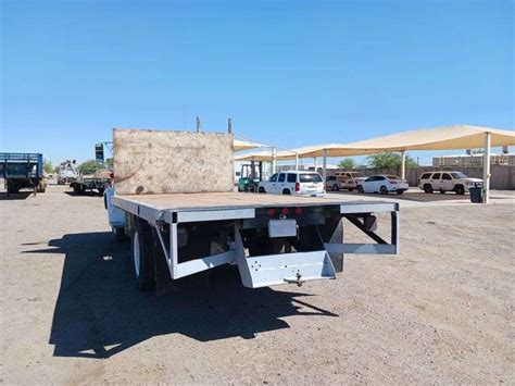 1966 Chevrolet C60 Flatbed Truck Sierra Auction Management Inc