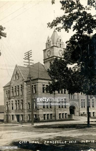 City Of Janesville Wisconsin Photos And Premium High Res Pictures