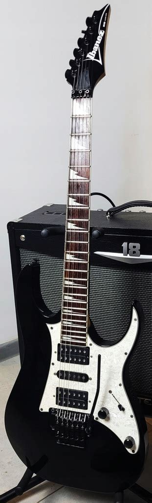 Gitara Elektryczna Ibanez Rg Dxz Prezent Gratis