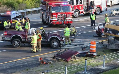 Serious Crash Closes 95 Northbound Near Pennsylvania Line