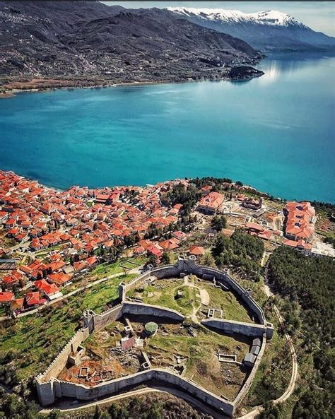 Ohrid Full Day Tour From Skopje Experitour