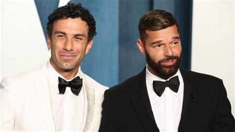 Ricky Martin Y Jwan Yosef Se Divorcian Despu S De Seis A Os Casados