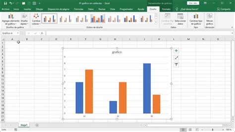 Hacer Gr Fico En Excel Sin Escribir Celdas Con Valores Youtube