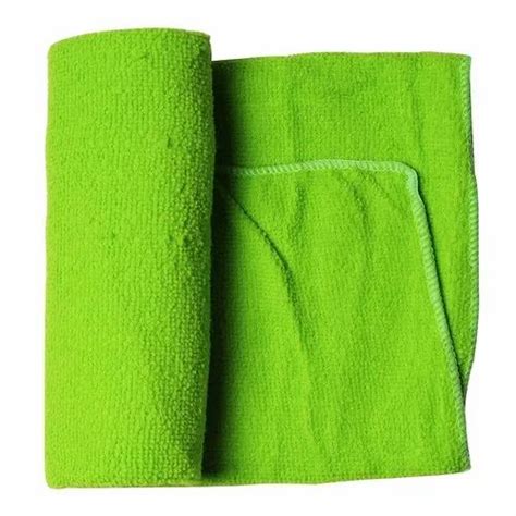 Multicolor Microfiber Cleaning Cloth Quantity Per Pack Piece At Rs