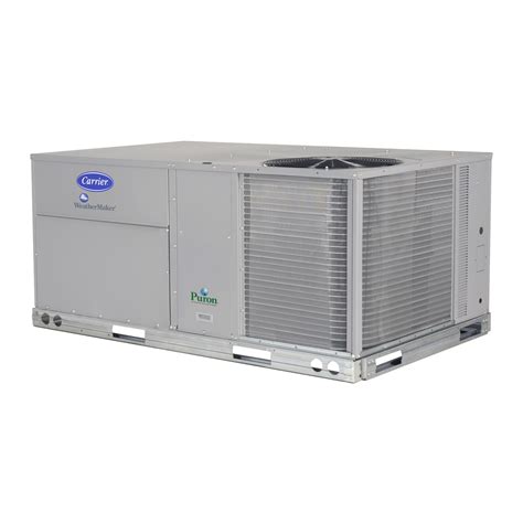 50TC Self-Contained Unit | Carrier Marine and Offshore