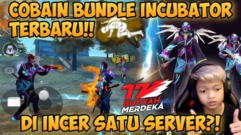 Cobain Bundle Terbaru Incubator Langsung Diincer Warga Bermuda